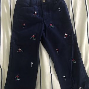Vineyard vines skier pants